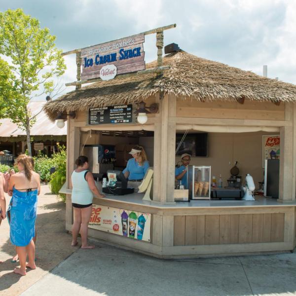 Hurricane Heather’s Ice Cream Zoombezi Bay